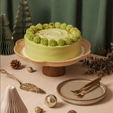 Online Exclusive! Pistachio Kaya Cake